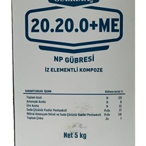 20.20.0 + ME - 5 KG
