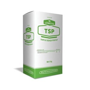 Gübretaş TSP Katı Gübre (5 Kg)