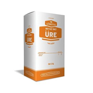 Gübretaş Beyaz Inci Granül %46 Üre 5 Kg - Yüksek Azotlu Granül Gübre
