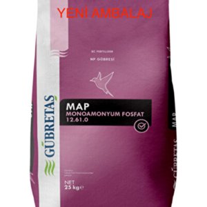 Map Toz Gübre 25 kg