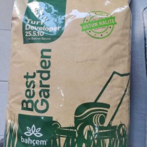 Gübretaş Best Garden Truf Developer Çim Bakım Besini - 20 KG