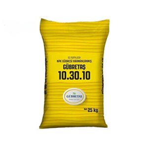 10.30.10 - Toz Gübre 25 Kg