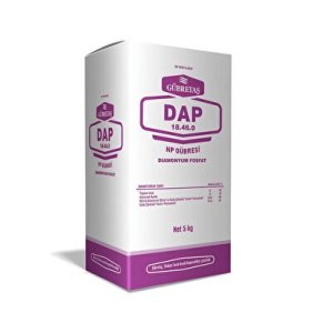 DAP - KATI GÜBRE (5 KG)
