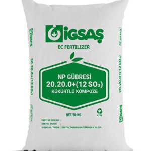 İGSAŞ 20.20.NP - 50 KG