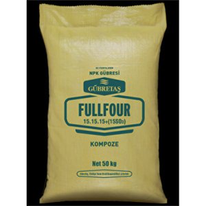 GÜBRETAŞ 15.15.15.15 - 50 KG