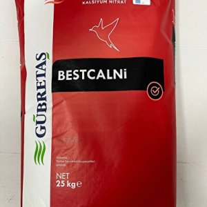 Bestcalni Kalsiyum Nitrat 25 Kg