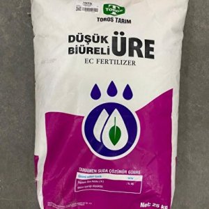 TOROS Düşük Biüreli Üre 25 KG