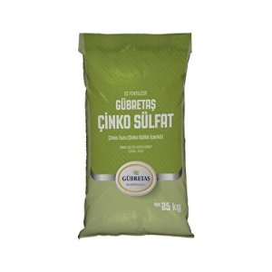 GÜBRETAŞ - ÇİNKO SÜLFAT 25 kg