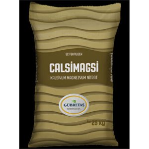 GÜBRETAŞ CALSİMAGSİ TOZ GÜBRE - 25 KG