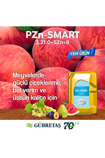 PZN-SMART - SIVI GÜBRE 20 LT