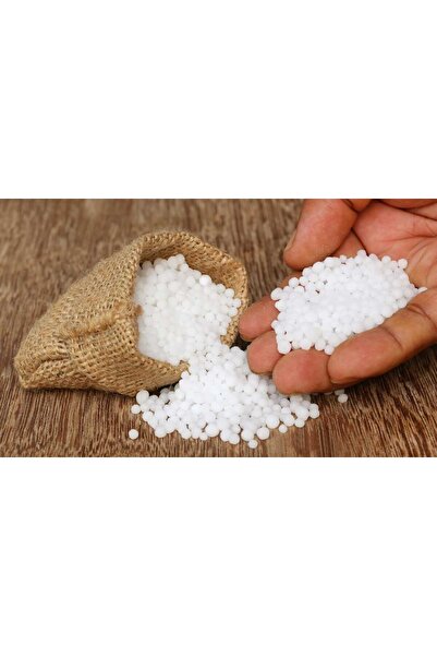Gübretaş Beyaz Inci Granül %46 Üre 5 Kg - Yüksek Azotlu Granül Gübre