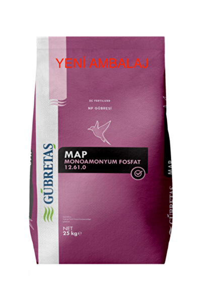 Map Toz Gübre 25 kg