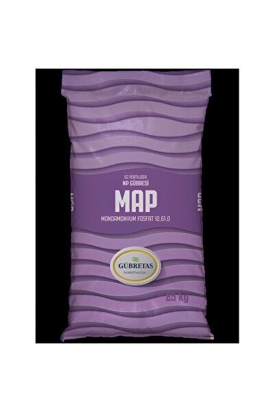 Map Toz Gübre 25 kg