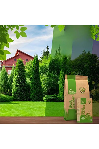 Gübretaş Best Garden Truf Developer Çim Bakım Besini - 20 KG