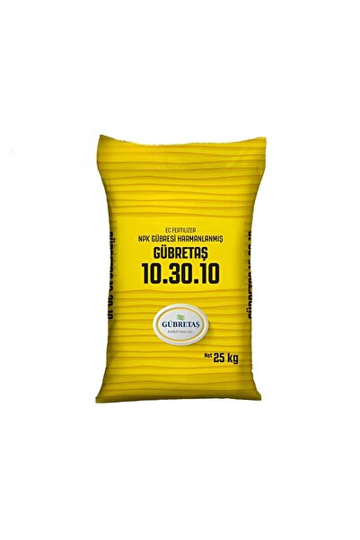 10.30.10 - Toz Gübre 25 Kg