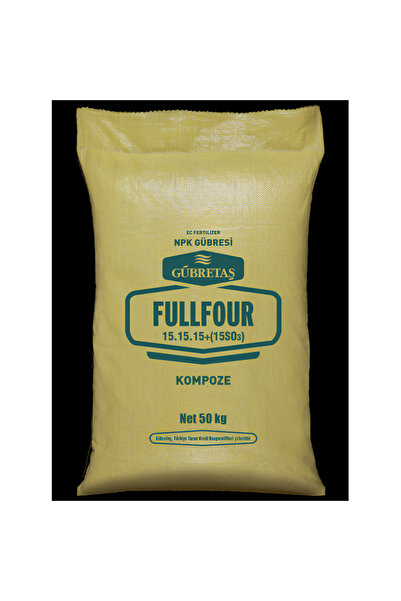 GÜBRETAŞ 15.15.15.15 - 50 KG