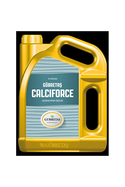 GÜBRETAŞ CALCIFORCE SIVI GÜBRE - 20 LT