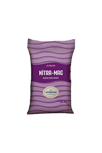 Nitramag - Magnezyum Nitra Toz Gübre 25 kg