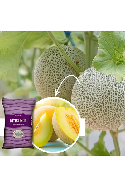 Nitramag - Magnezyum Nitra Toz Gübre 25 kg